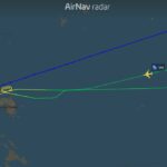United Airlines Boeing 787 Makes Emergency Landing at Changi