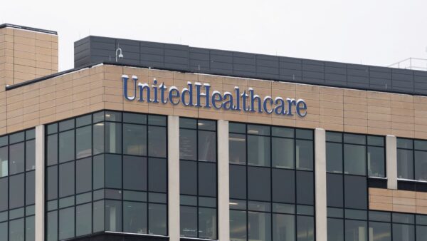 UnitedHealth Group CEO Andrew Witty presents Q1 2026 earnings results and improved profit outlook