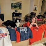 University of Arizona superfan performing his viral game day ritual for the Wildcats