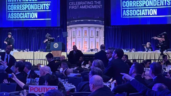 UT Student Describes Chaos After Shooting at White House Dinner