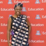 Vanessa Macamo Elected First African Woman President at UA