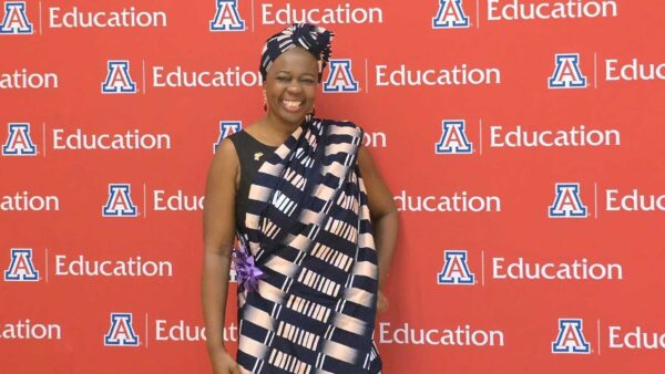 Vanessa Macamo Elected First African Woman President at UA