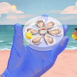 Vibrio Bacteria Threatens Coastal Health Along Atlantic Coast