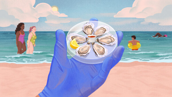 Vibrio Bacteria Threatens Coastal Health Along Atlantic Coast