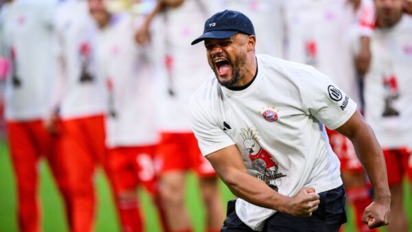 Vincent Kompany to Manage Bayern Munich's Workload Ahead of PSG Clash