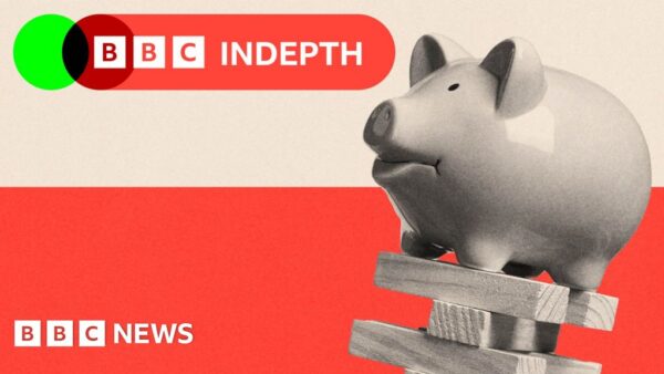 Warning Signs of a New Financial Crisis Emerge