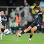 Washington Spirit Hosts Racing Louisville in Yellow Out Match
