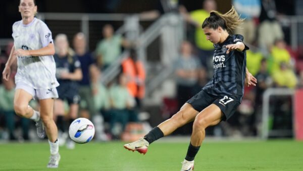 Washington Spirit Hosts Racing Louisville in Yellow Out Match