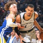 Victor Wembanyama and Stephon Castle ruled out for San Antonio Spurs final games