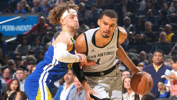 Victor Wembanyama and Stephon Castle ruled out for San Antonio Spurs final games