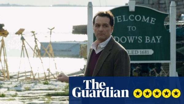 Widow’s Bay: A Hilarious Twist on Comedy-Horror