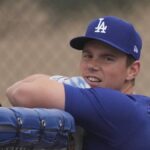 Will Smith's Back Tightness Keeps Him Out of Dodgers' Lineup