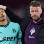 Wolves relegated from Premier League after dismal season - Wolverhampton Wanderers players looking dejected