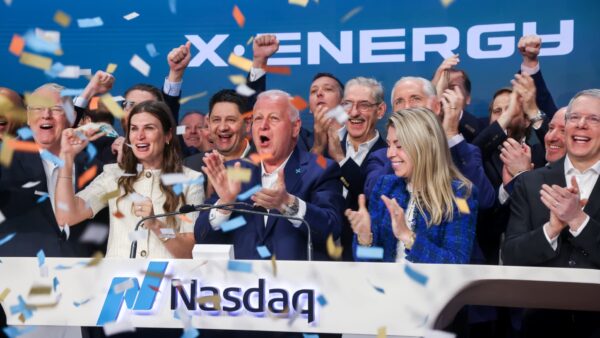 X-energy shares surge 26% in IPO debut as AI drives nuclear interest