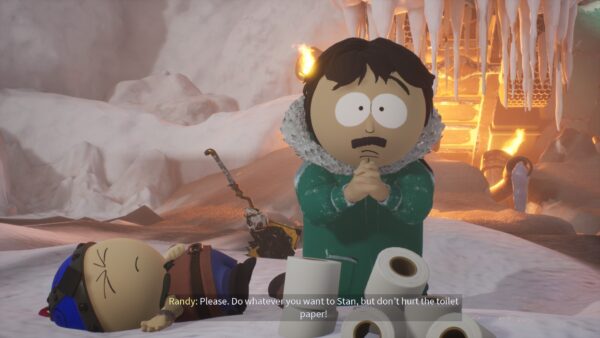 Xbox Free Play Days promotional image featuring South Park Snow Day and Football Manager 26 game covers