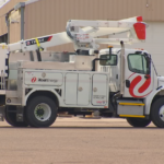 Xcel Energy crews staging for Minnesota storms and power outage response