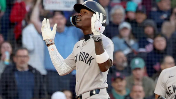 Yankees' Jazz Chisholm Jr. Fines Himself for ABS Challenges