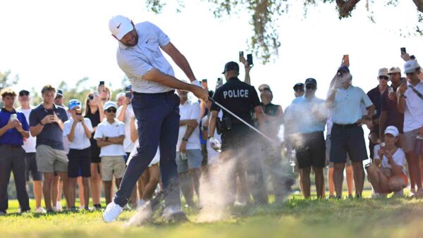 2026 Cadillac Championship: Saturday Round 3 Tee Times Announced
