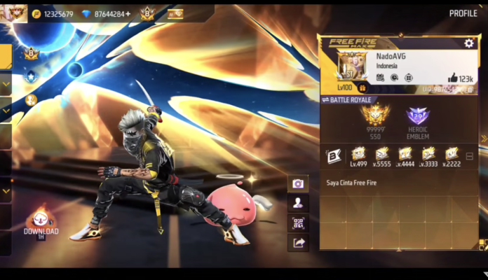 FF Kipas VIP Ori 2026 Free Fire mod beta without OBB download guide