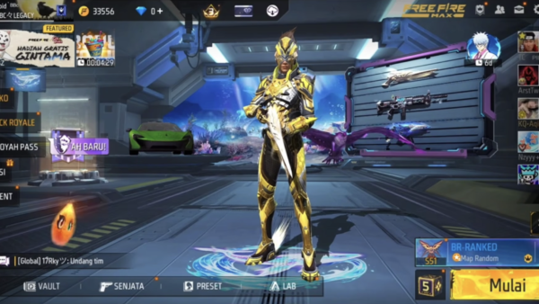 FF Kipas VIP Ori 2026 Free Fire mod beta without OBB download guide