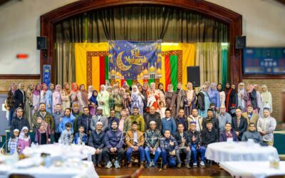 Aceh Community Center USA meunasah Pennsylvania illustration