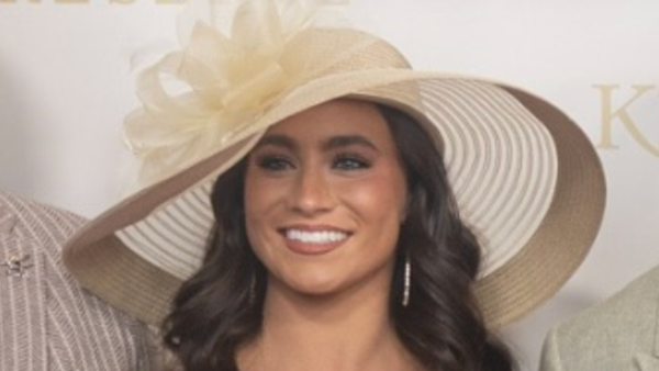 Abby Summers Spotted with Cooper DeJean at Kentucky Derby 2026