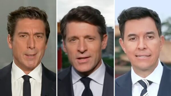 ABC World News Tonight Leads in Evening News Ratings