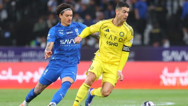 Al-Nassr Faces Al-Hilal in Saudi Pro League Showdown