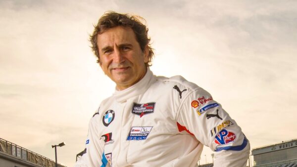 Alex Zanardi, Legendary Racer and Paralympian, Dies at 59