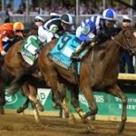 Always a Runner Wins Kentucky Oaks 2026 with Jose Ortiz