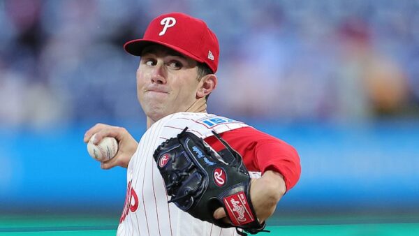 Andrew Painter Focuses on Fastball Command Ahead of Start