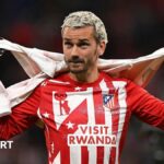 Antoine Griezmann's Last Season with Atletico Madrid: Champions League Hope