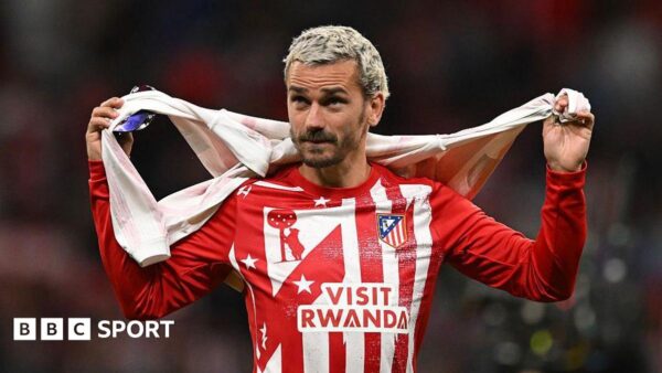 Antoine Griezmann's Last Season with Atletico Madrid: Champions League Hope