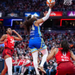 Arike Ogunbowale Shines Despite Wings Loss to Atlanta Dream