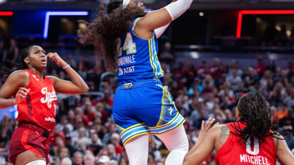 Arike Ogunbowale Shines Despite Wings Loss to Atlanta Dream