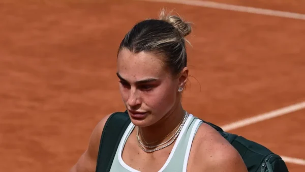Aryna Sabalenka Reflects on Defeat to Sorana Cîrstea in Rome