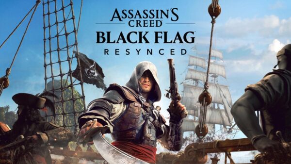 Assassin's Creed Black Flag Resynced Set for July 9 Release