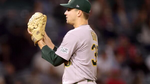 Athletics Seek Victory Against Padres After Losing Streak
