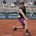 ATP Rome Day 7: Zverev Faces Darderi in Round of 16 Showdown