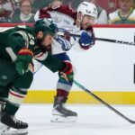 Avalanche Defeat Wild 5-2, Take 3-1 Series Lead