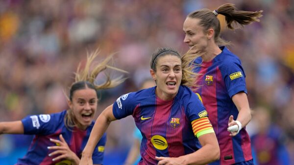 Barcelona Dominates Bayern in Women's Champions League Semifinal