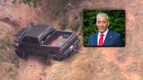 Barry Christian, Missing State Senate Candidate, Found Dead