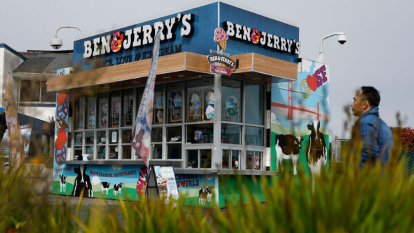 Ben & Jerry's Co-Founder Demands Return After Ownership Dispute