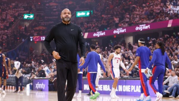 Bickerstaff Decries Free Throw Disparity in Game 4 Loss