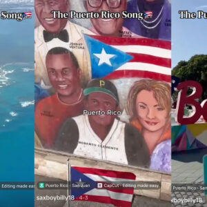 Bill Stiteler's Viral Song Celebrates Puerto Rico's Charm
