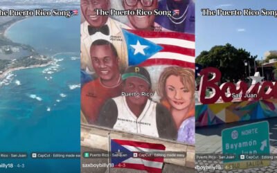 Bill Stiteler's Viral Song Celebrates Puerto Rico's Charm