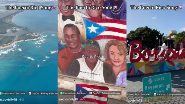 Bill Stiteler's Viral Song Celebrates Puerto Rico's Charm