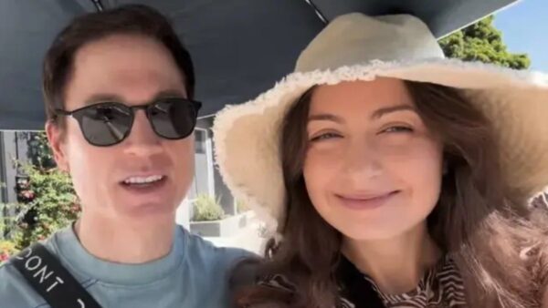 Biohacker Bryan Johnson Claims Partner Has 'Top 1%' Vagina