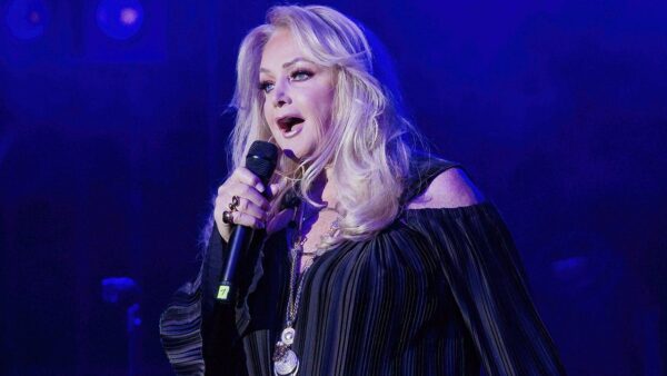 Bonnie Tyler Hospitalized in Portugal for Emergency Surgery