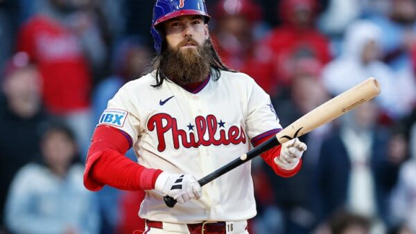 Brandon Marsh's Trade Decision Looms for Phillies Ahead of Deadline